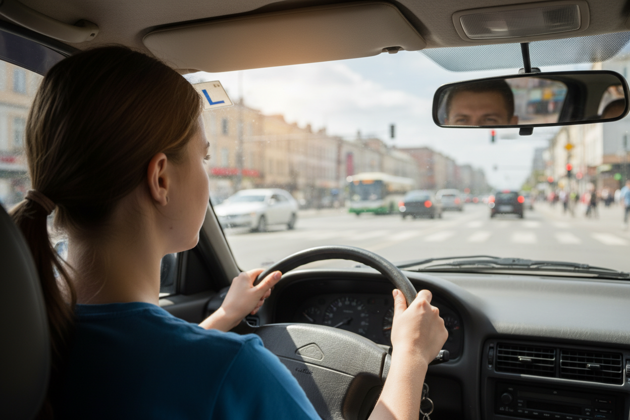 Führerschein erwerben: Ihr Leitfaden für 2025/2026