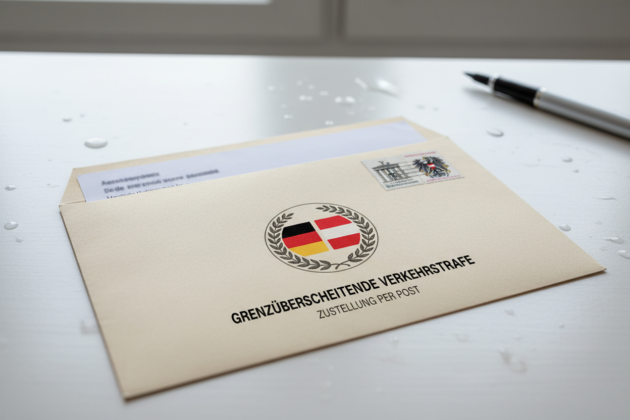 Geblitzt in Österreich 2025: Kosten, Strafen & Regeln