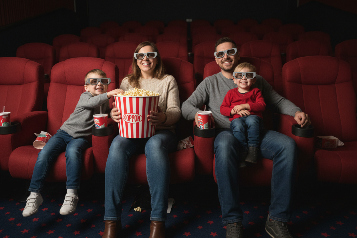 Jugendschutz im Kino: Altersfreigaben & Regeln für 2025