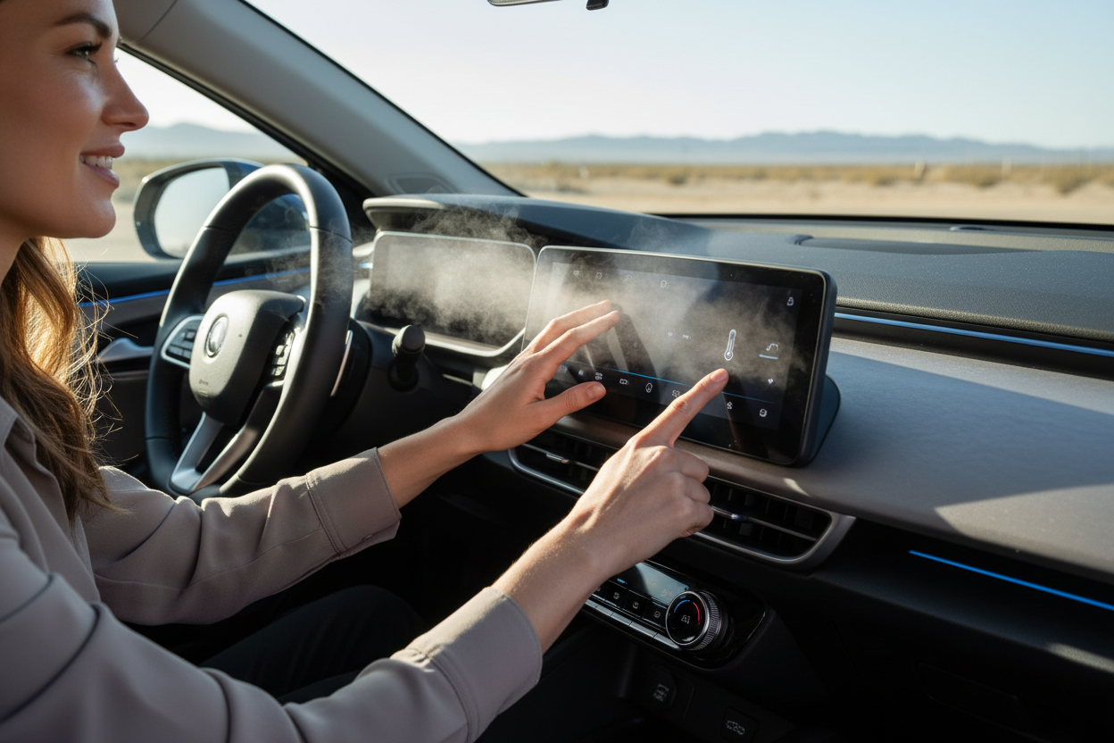 Klimaanlage im Auto kühlt nicht: Ursachen & Lösungen 2025