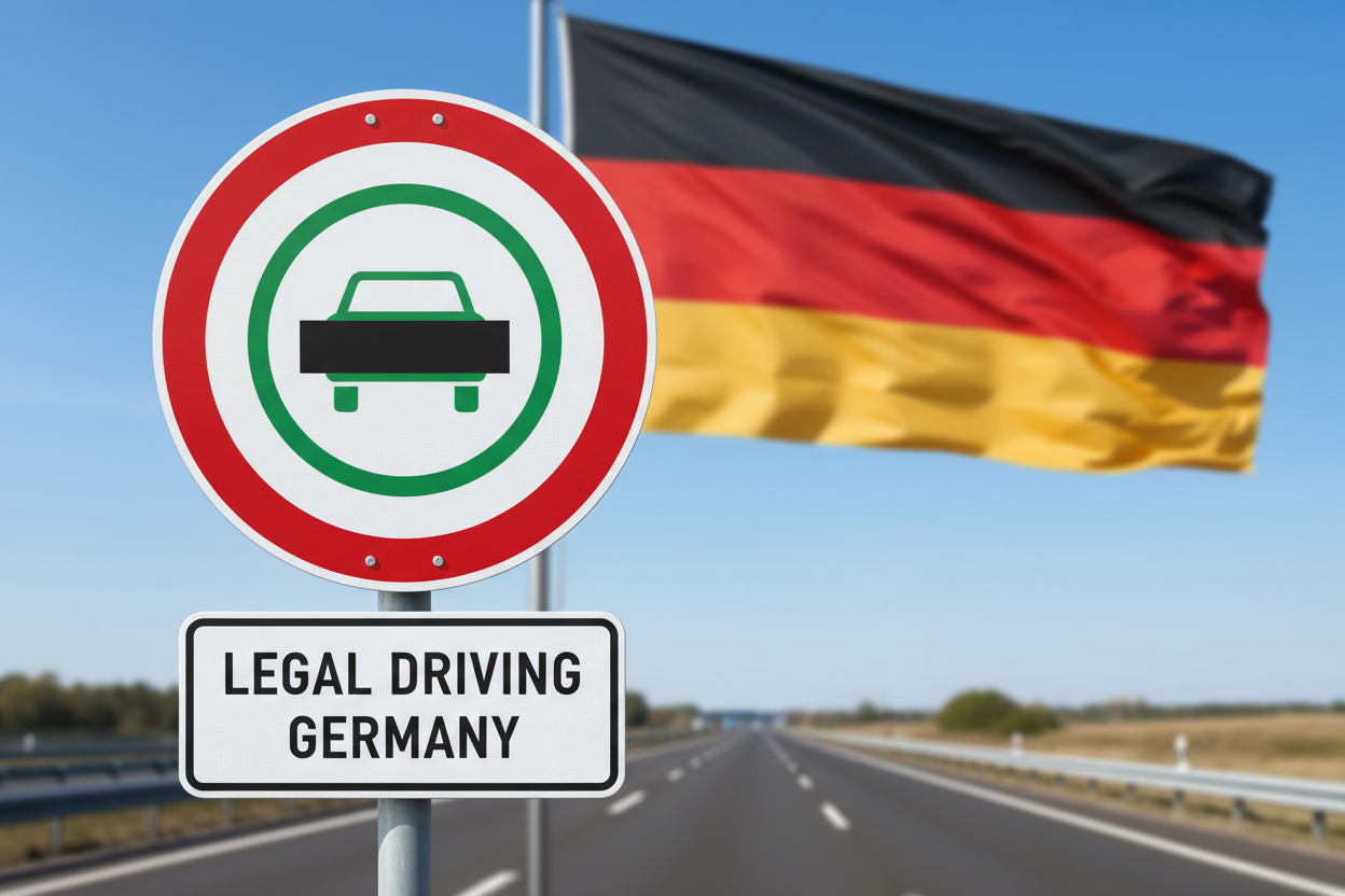Kosovarischer Führerschein in Deutschland: Umschreibung 2025