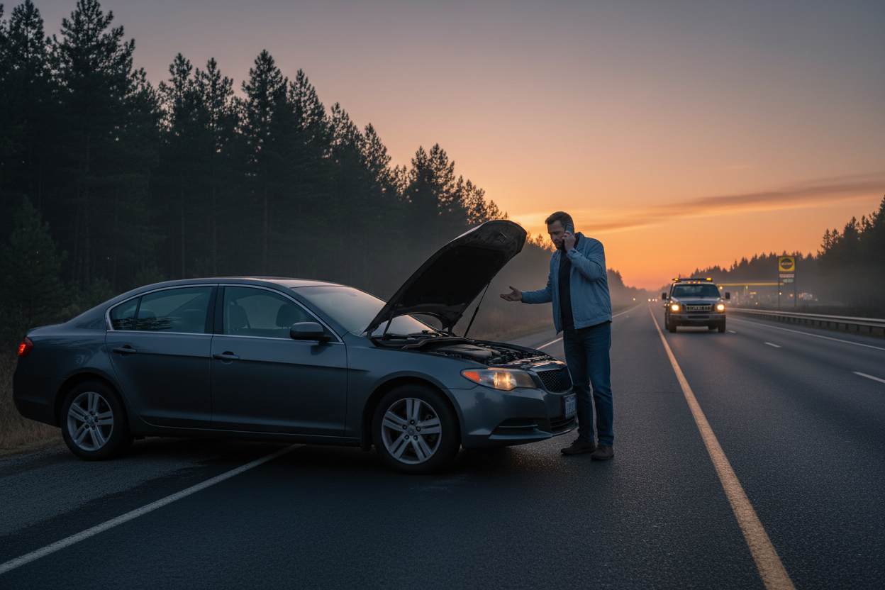 Kühlmittel-Kontrollleuchte: Richtig handeln & Motorschaden vermeiden