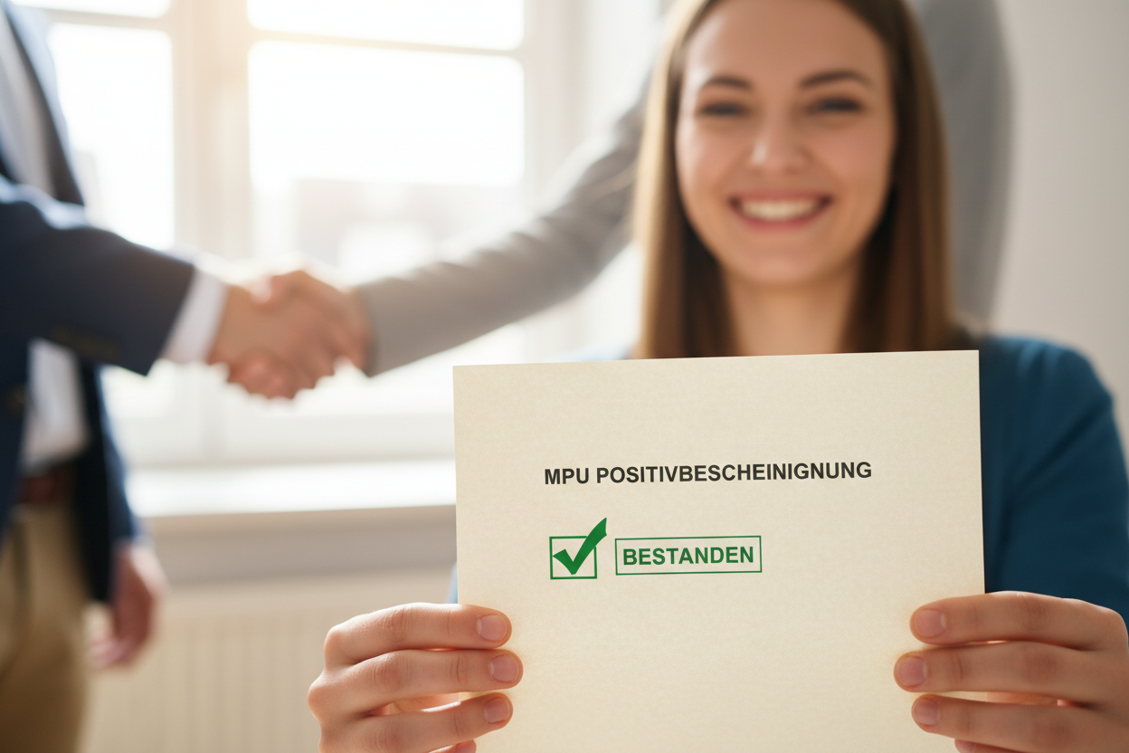 MPU: Ablauf, Kosten & Vorbereitung für 2025/2026