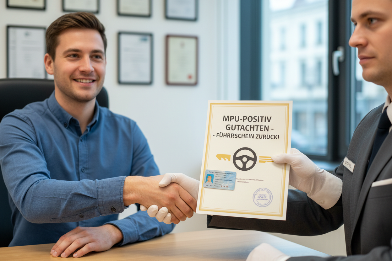 MPU in Deutschland: Ablauf, Kosten & Vorbereitung 2025/2026