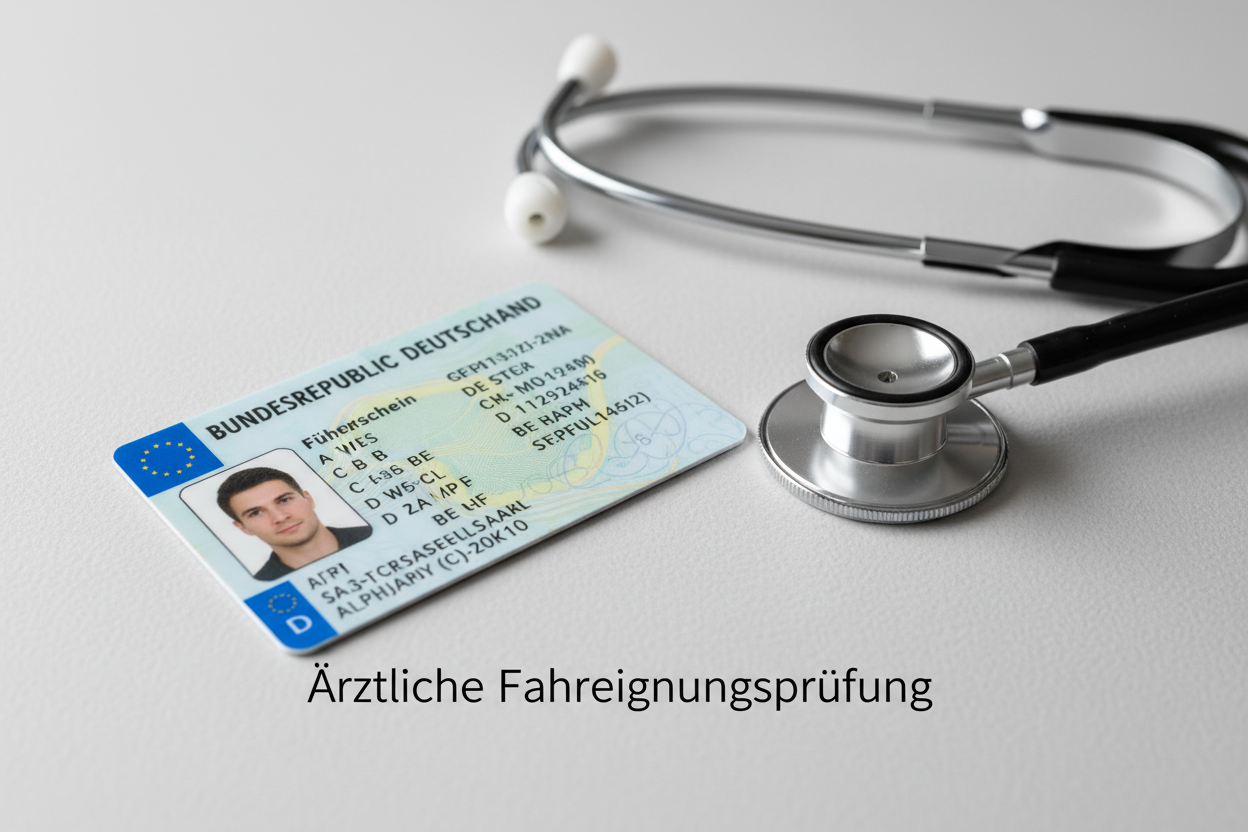 Plötzliches Einschlafen: Eine Gefahr für den Führerschein?