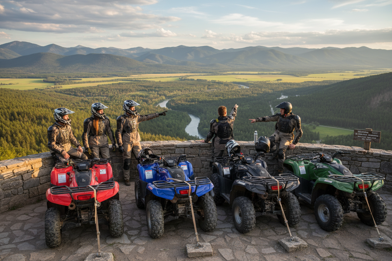 Quad Führerschein: Welche Klasse brauchen Sie in Deutschland?