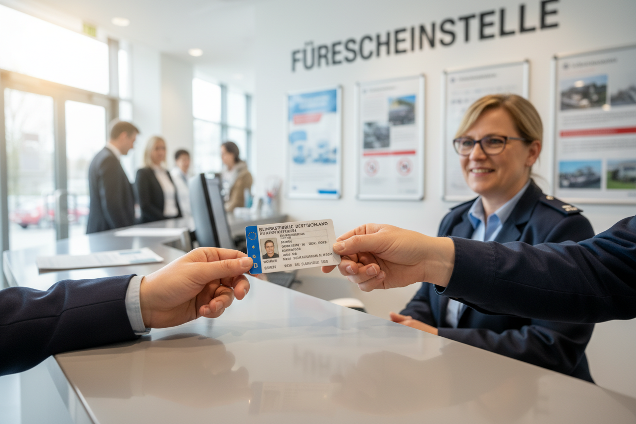 Sperrfrist bei Führerscheinentzug: Dauer & Verkürzung 2025
