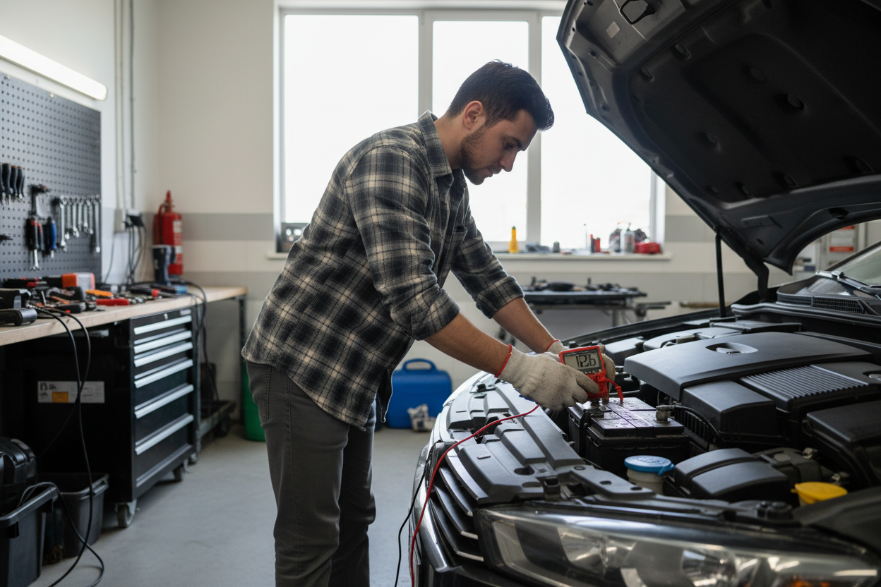 Welche Autobatterie für mein Auto? Der große Ratgeber 2025